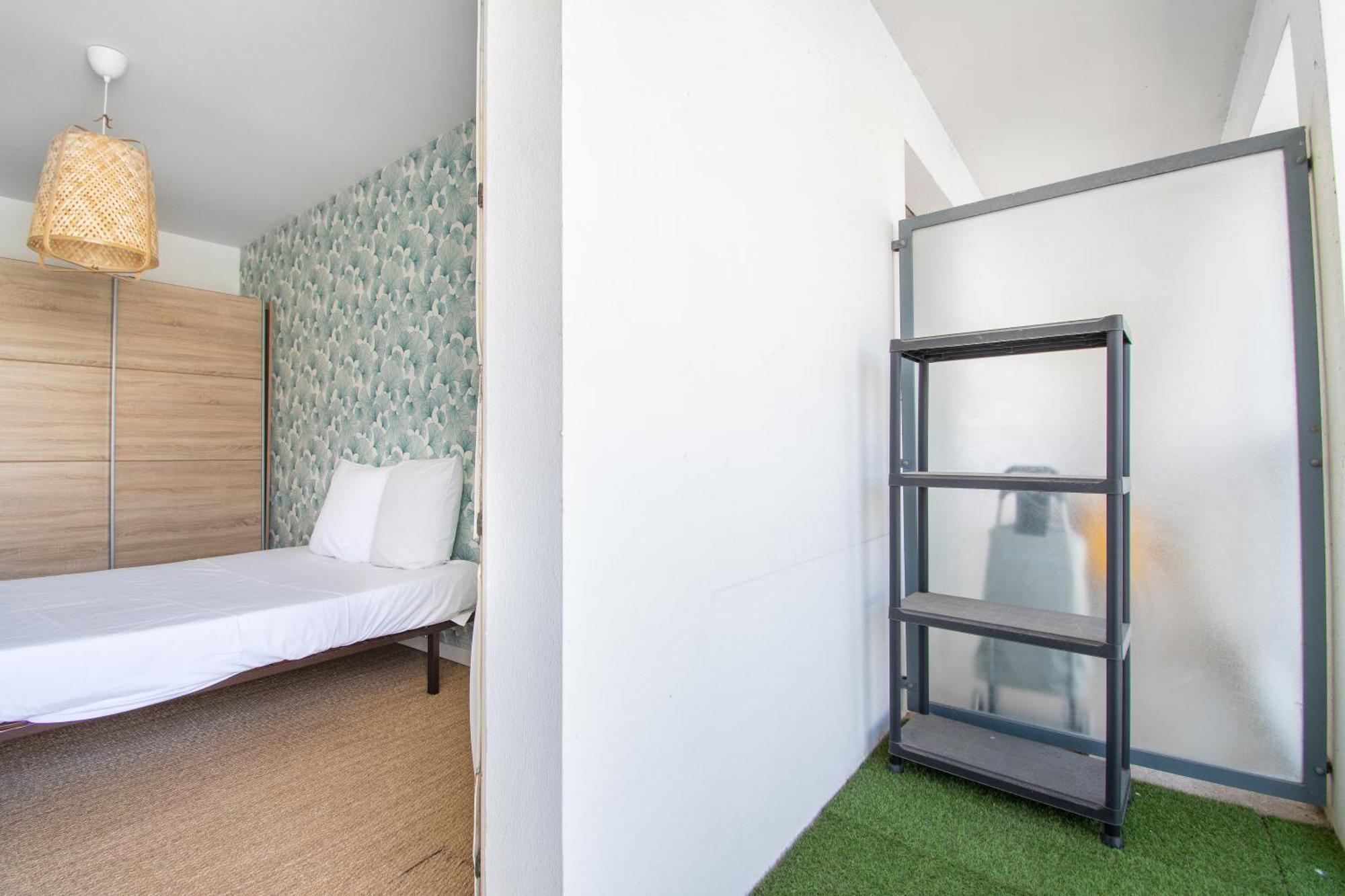 נאנט Cosy T2 De 50 M² Centre-Ville Avec Garage & Balcon מראה חיצוני תמונה